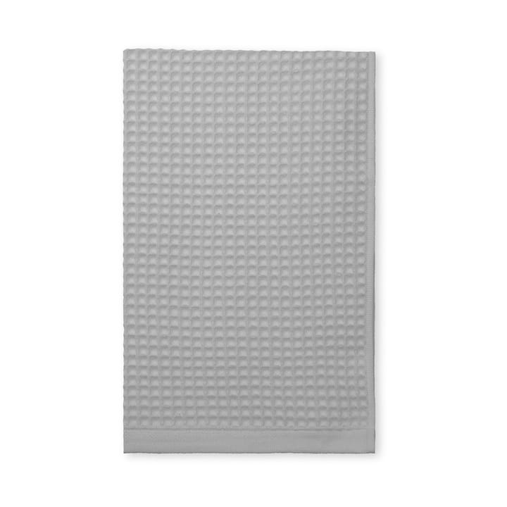 Toalla de manos Waffle 50x70 cm - Light grey - Elvang Denmark