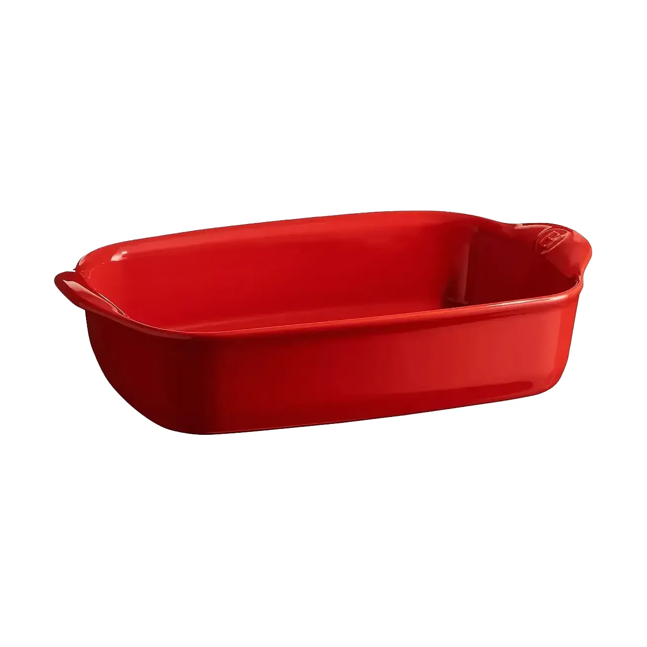 Fuente para horno Emile Henry S 1,55 L, Rojo Emile Henry