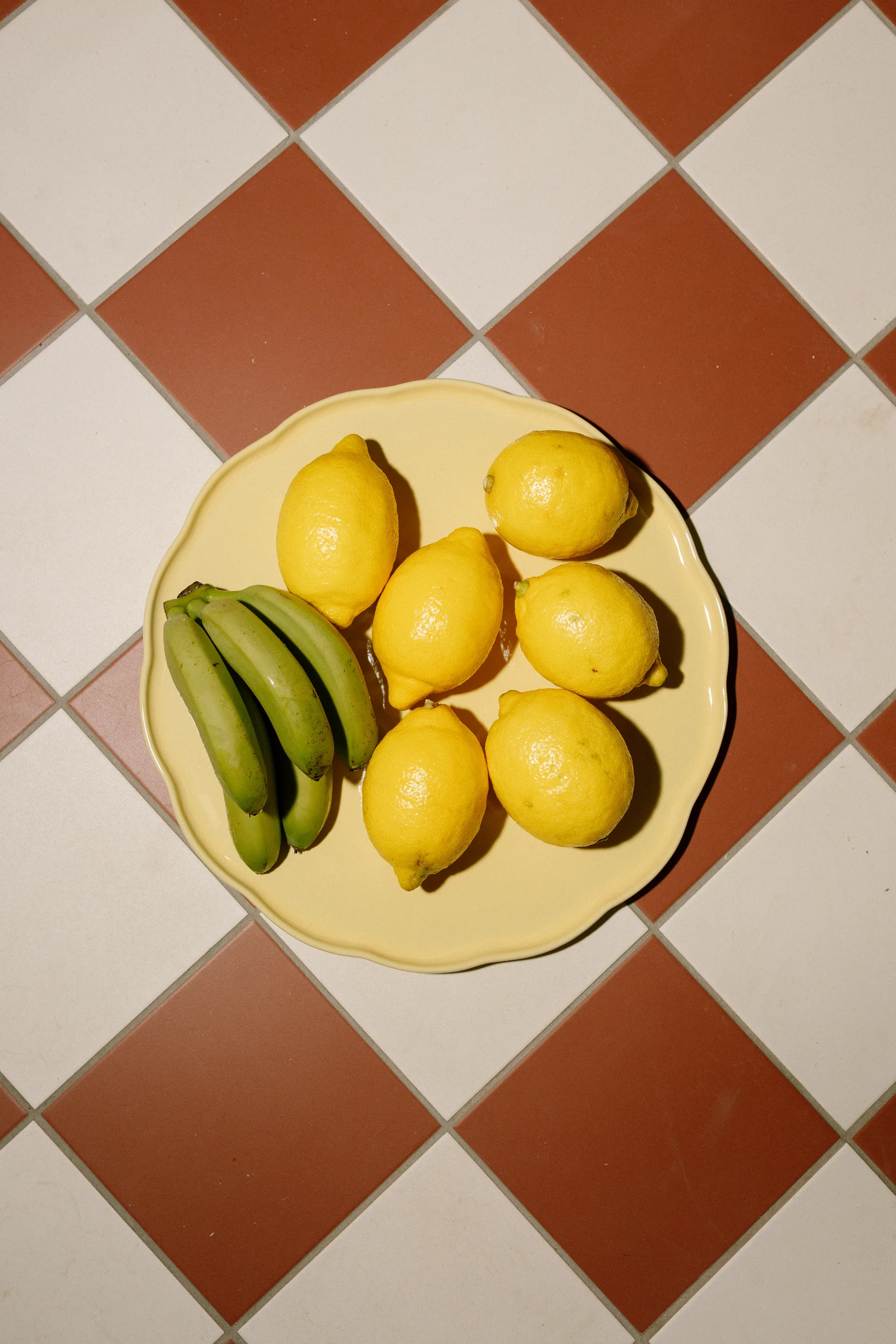 Fuente para servir Emile Henry Madeleine, Vainilla, redondo Emile Henry