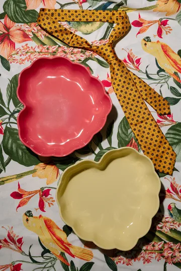 Molde de corazones Emile Henry Madeleine - Bubbelgum - Emile Henry