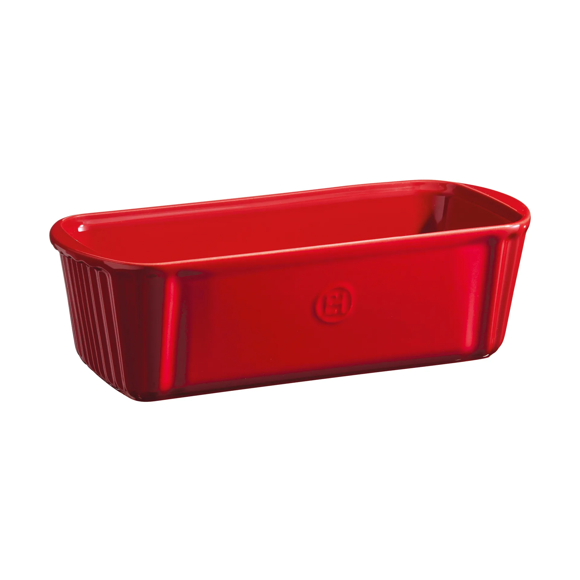Molde Emile Henry 1,8 L, Rojo Emile Henry