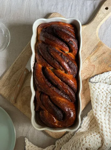 Molde para pan Emile Henry Madeleine - Cream - Emile Henry