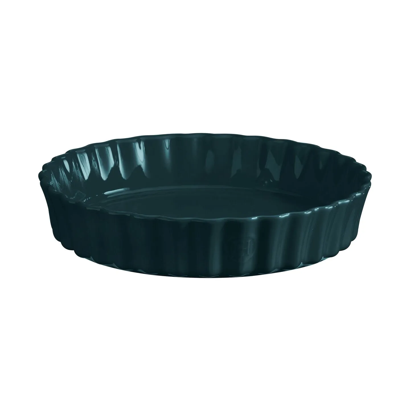 Molde para tarta Emile Henry Ø28 cm, Petrol Emile Henry