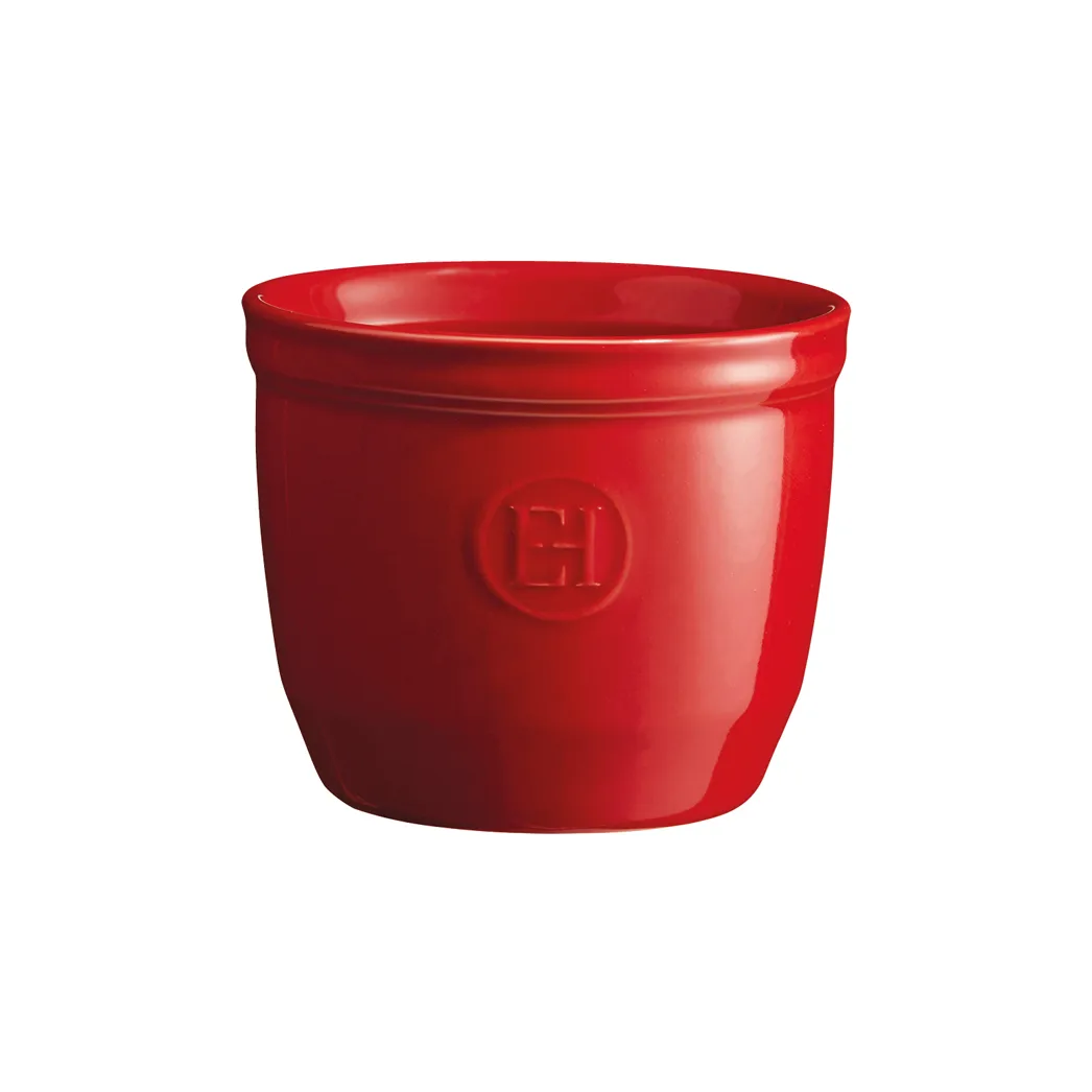 Ramequin Ramekin N°8, Rojo Emile Henry