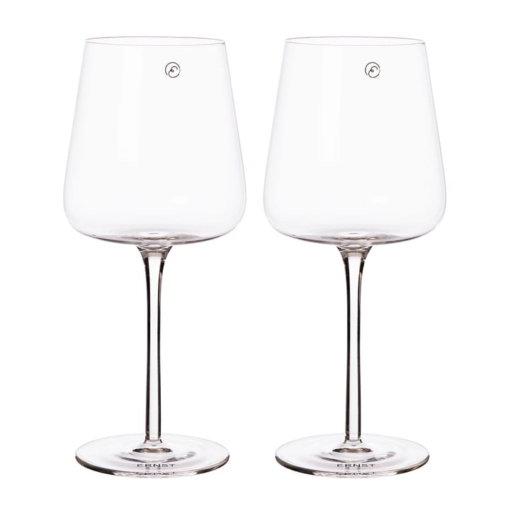 2 Copas de vino tinto Ernst - 60 cl - ERNST