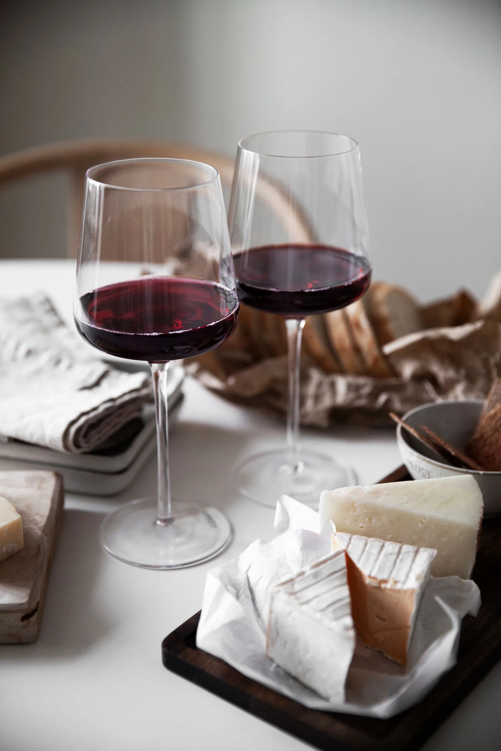 2 Copas de vino tinto Ernst, 60 cl ERNST