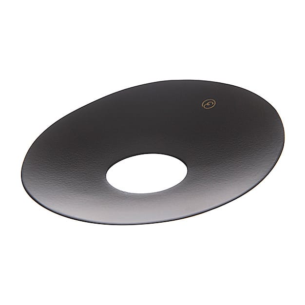 2 Protectores de velas Ernst Ø8,3 cm, negro ERNST