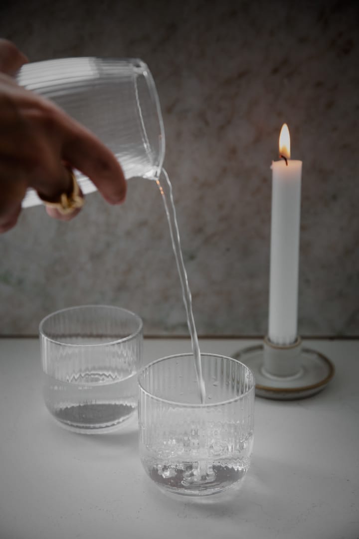 2 Vasos de agua Ernst, 25 cl ERNST