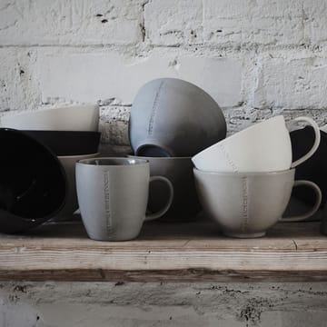 4 Boles con cita Ernst - gris - ERNST