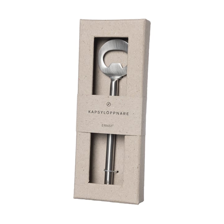 Abrebotelllas Ernst 12 cm, Acero inoxidable ERNST