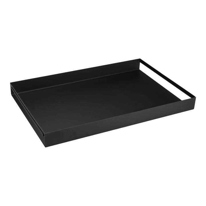 Bandeja Ernst 30x45 cm, negro ERNST