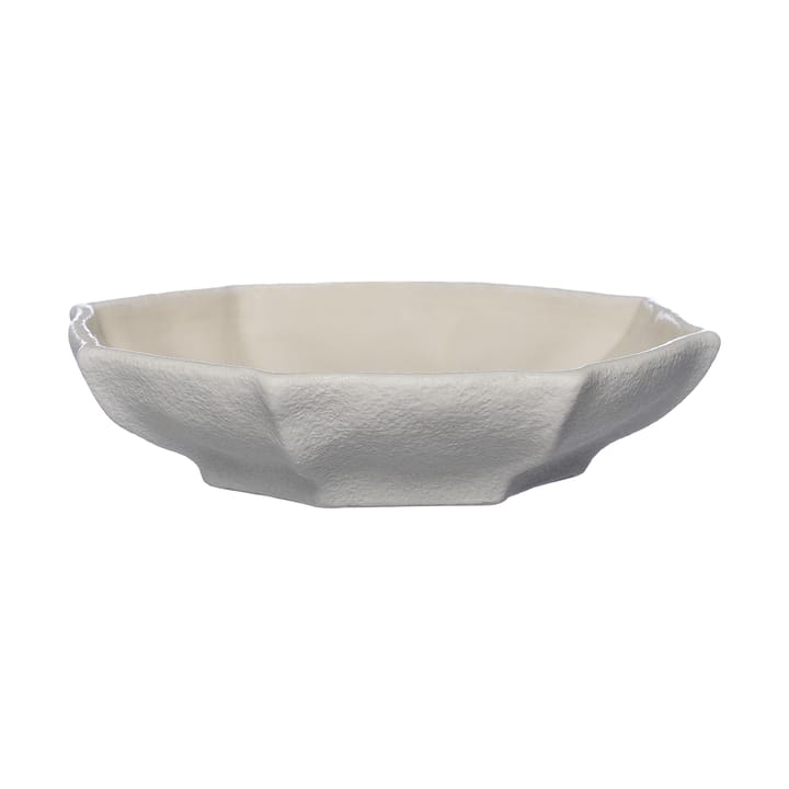 Bandeja para servir Ernst Ø17 cm - Blanco natural - ERNST