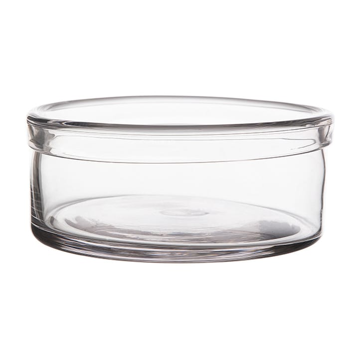 Bol de vidrio Ernst Ø24 cm, transparente ERNST