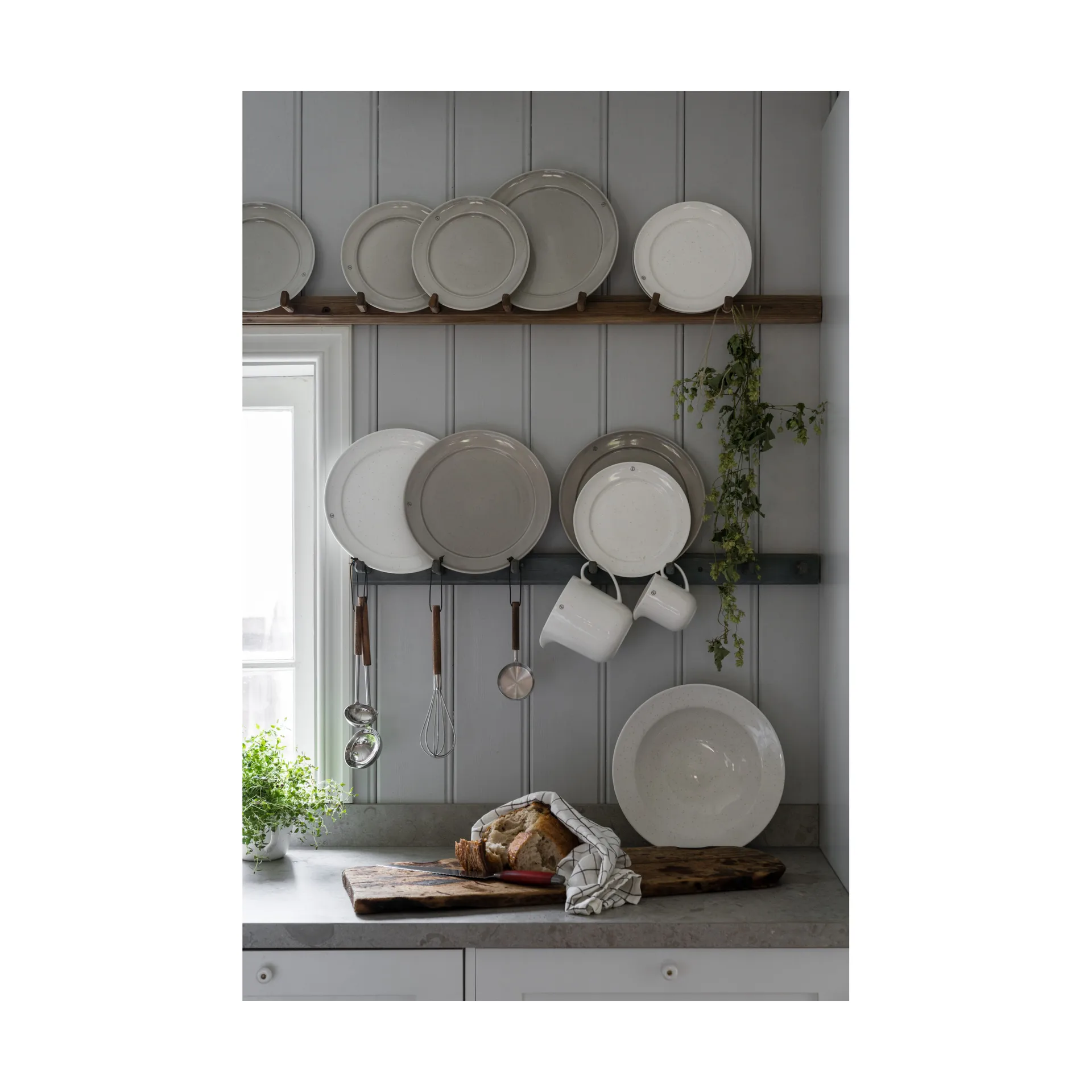 Bol Ernst Ø38 cm, Vainilla ERNST