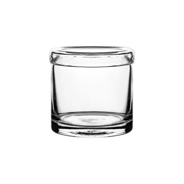 Bote de cristal sin tapa Ernst - 10 cm - ERNST