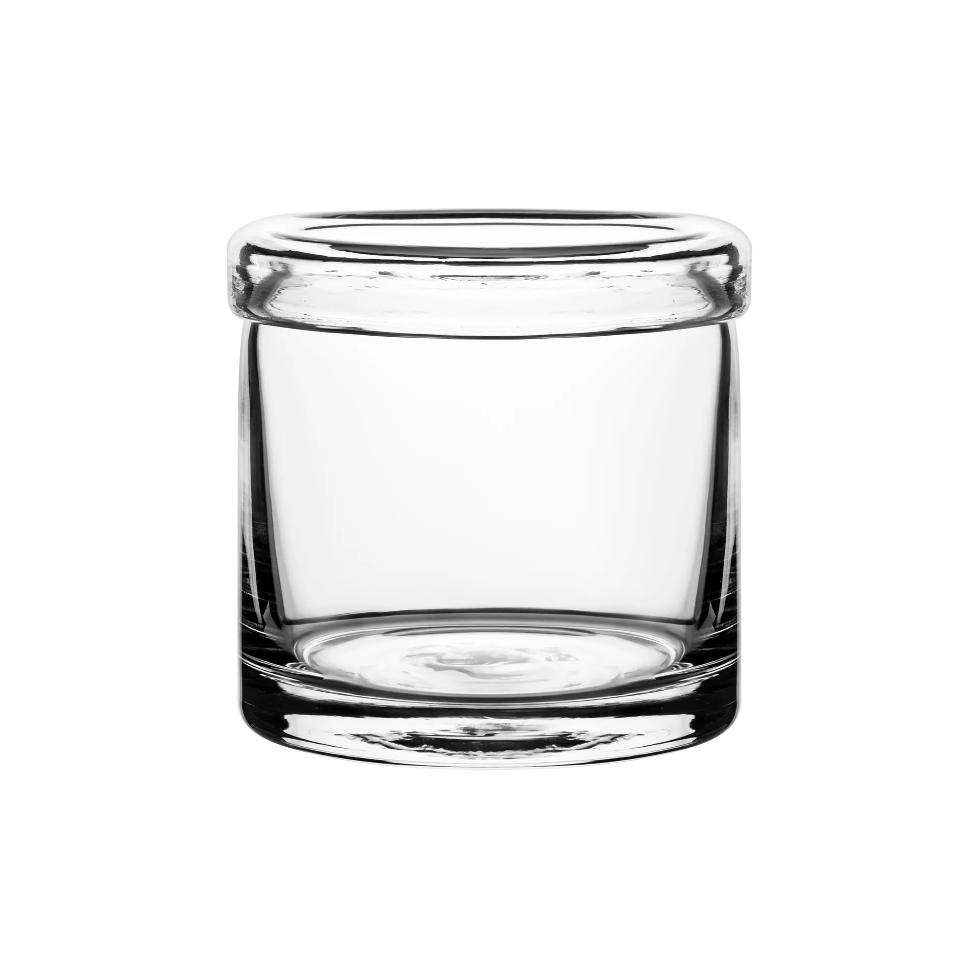Bote de cristal sin tapa Ernst, 15 cm ERNST