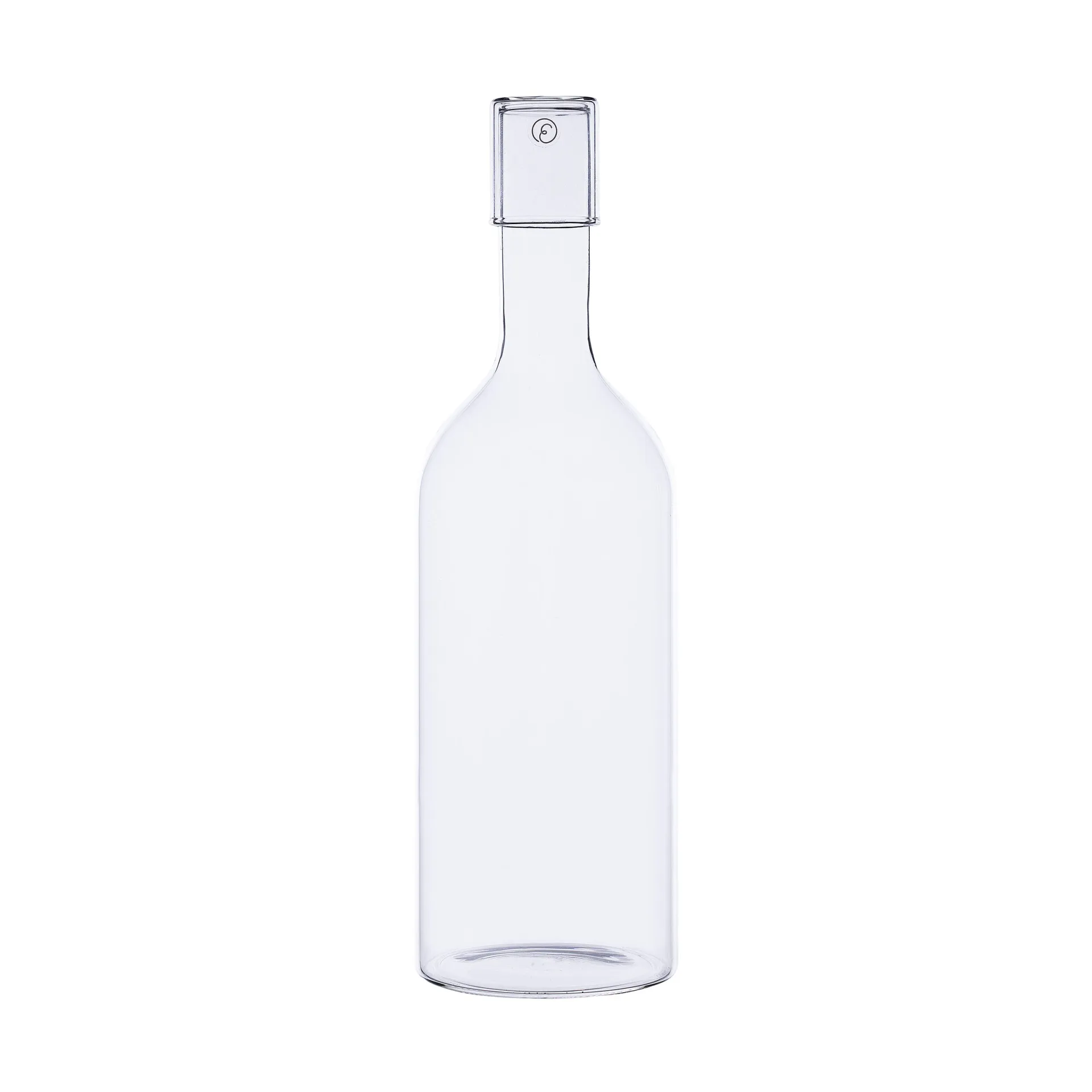 Botella con tapa Ernst 1 l, Transparente ERNST
