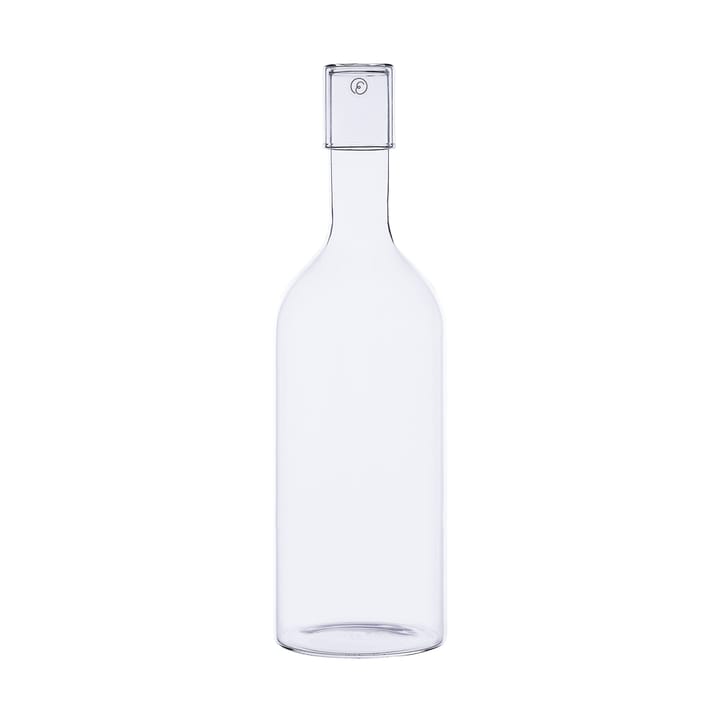 Botella con tapa Ernst 1 l - Transparente - ERNST