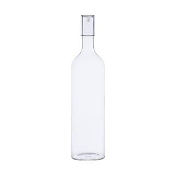 Botella con tapa Ernst 1,3 l - Transparente - ERNST
