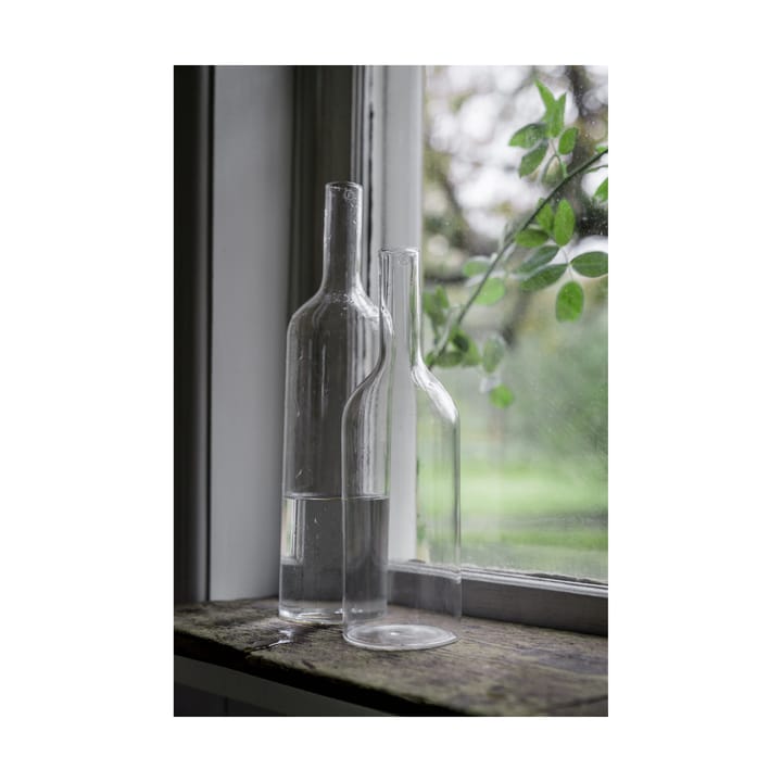 Botella con tapa Ernst 1,3 l, Transparente ERNST