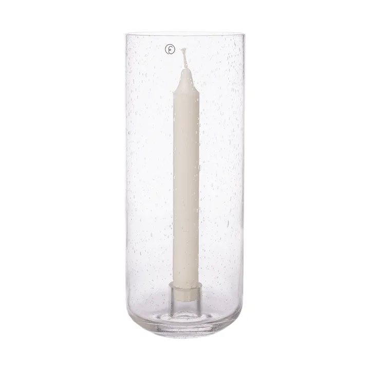 Candelabro de vidrio Ernst - Ø11x25 cm - ERNST