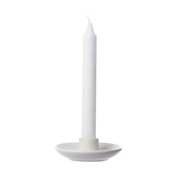 Candelabro Ernst Ø10,5x3,5 cm - Blanco - ERNST