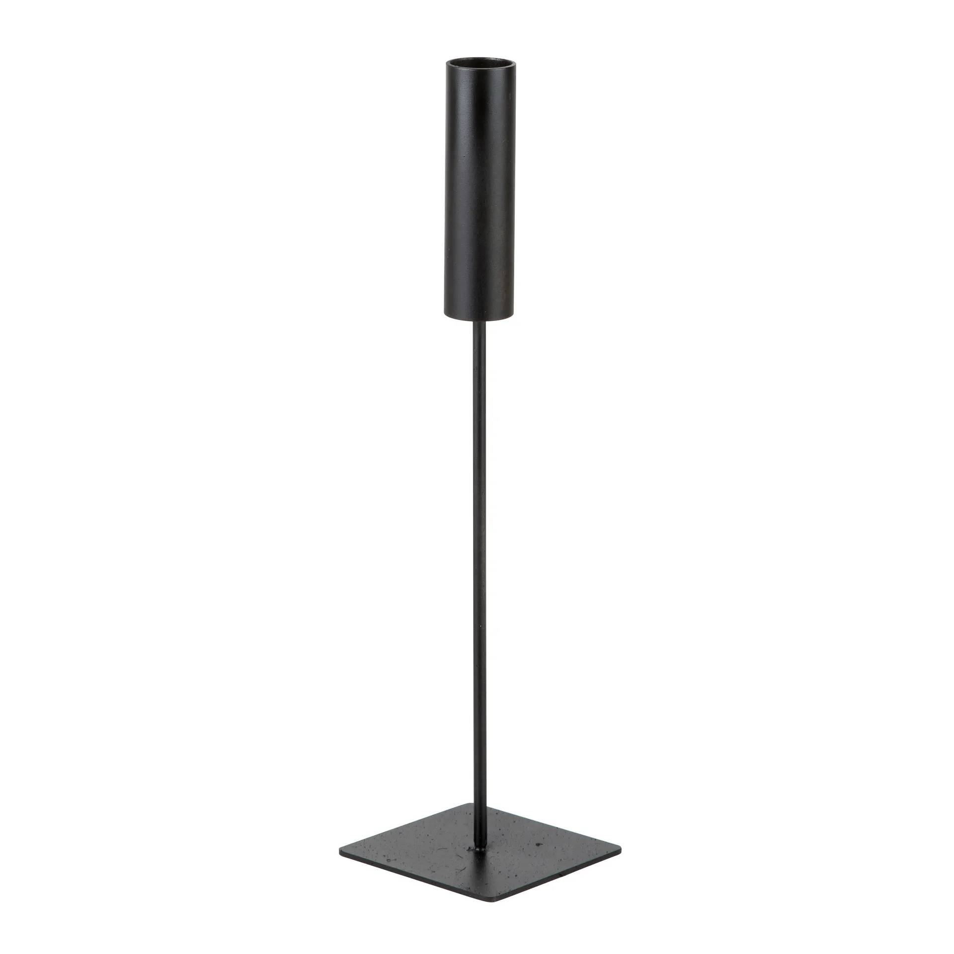 Candelabro Ernst 30 cm, negro ERNST
