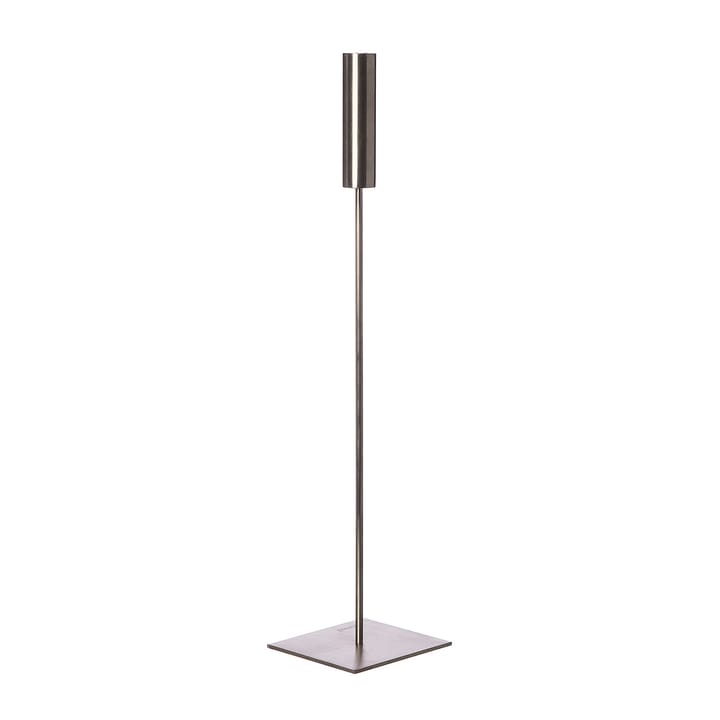 Candelabro Ernst 45 cm - metal cepillado - ERNST