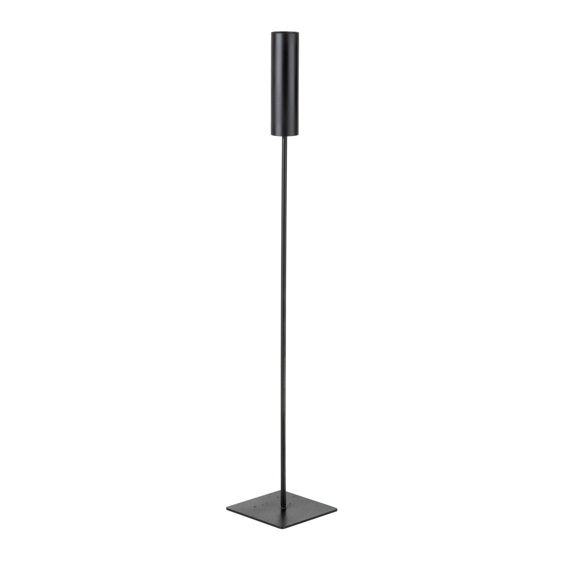 Candelabro Ernst 45 cm, negro ERNST