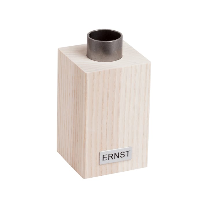 Candelabro Ernst 9 cm - fresno aceitado - ERNST