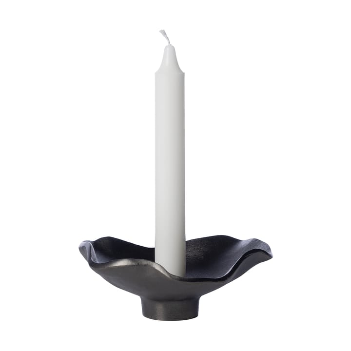 Candelabro Ernst aluminio negro - Ø14 cm - ERNST