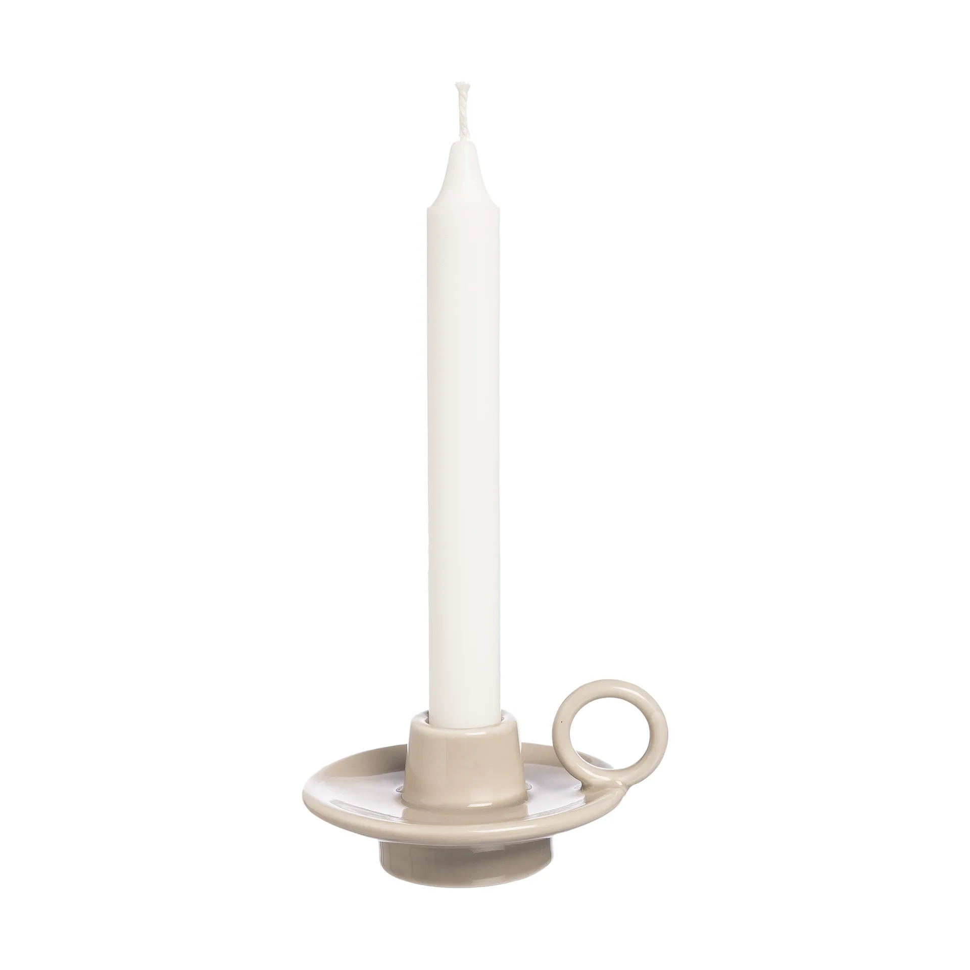 Candelabro para vela Ernst, Sand ERNST