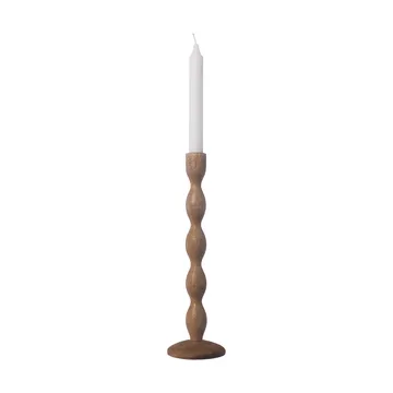 Candelero Ernst Ø9x31 cm - Natural - ERNST