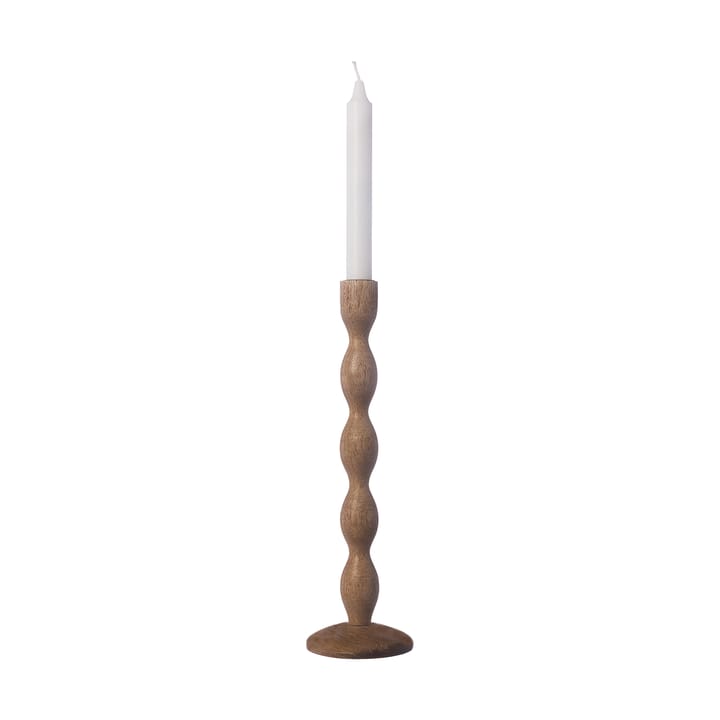 Candelero Ernst Ø9x31 cm, Natural ERNST
