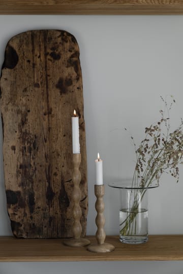 Candelero Ernst Ø9x31 cm - Natural - ERNST