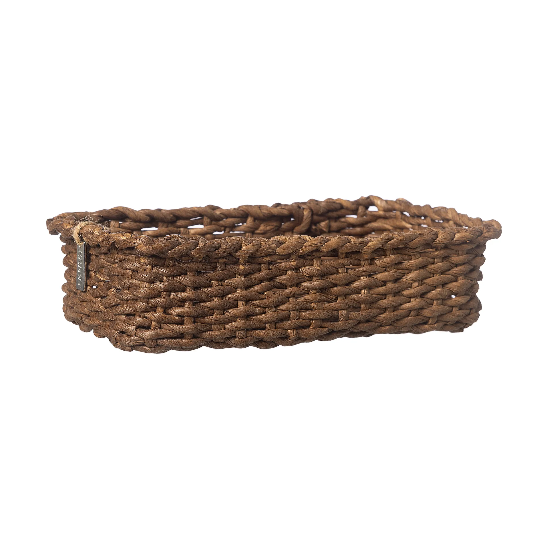 Cesta Ernst 14x23 cm, Marrón oscuro ERNST