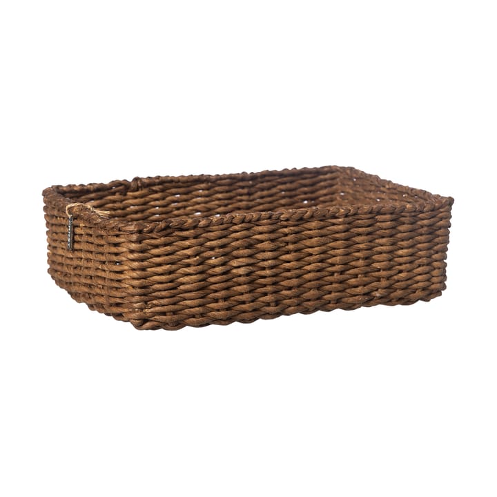 Cesta Ernst 2 piezas, Marrón oscuro ERNST