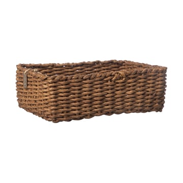 Cesta Ernst 2 piezas - Marrón oscuro - ERNST