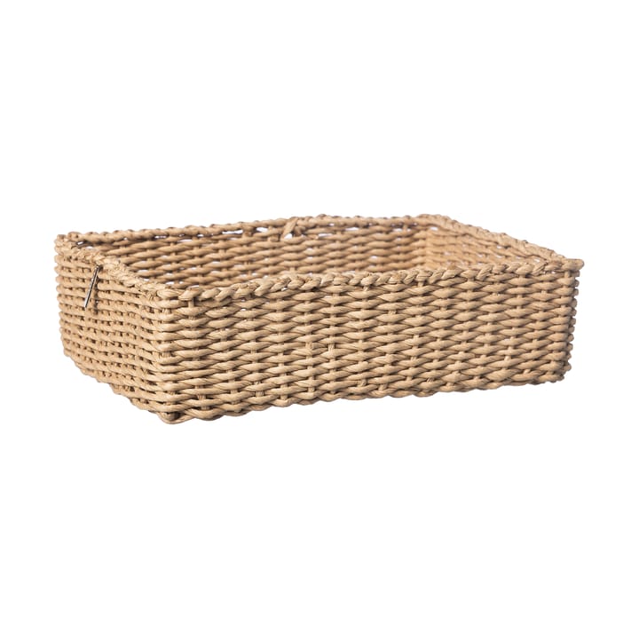 Cesta Ernst 2 piezas, Natural ERNST