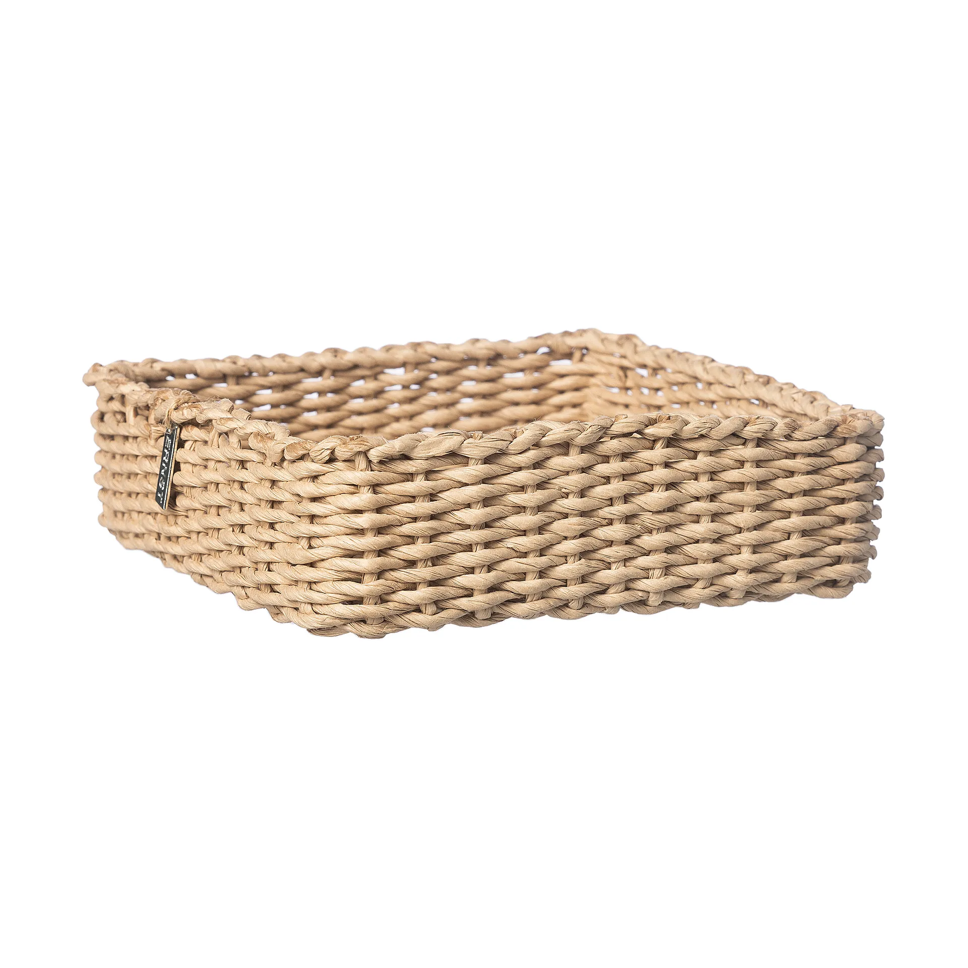 Cesta Ernst 20x20 cm, Natural ERNST