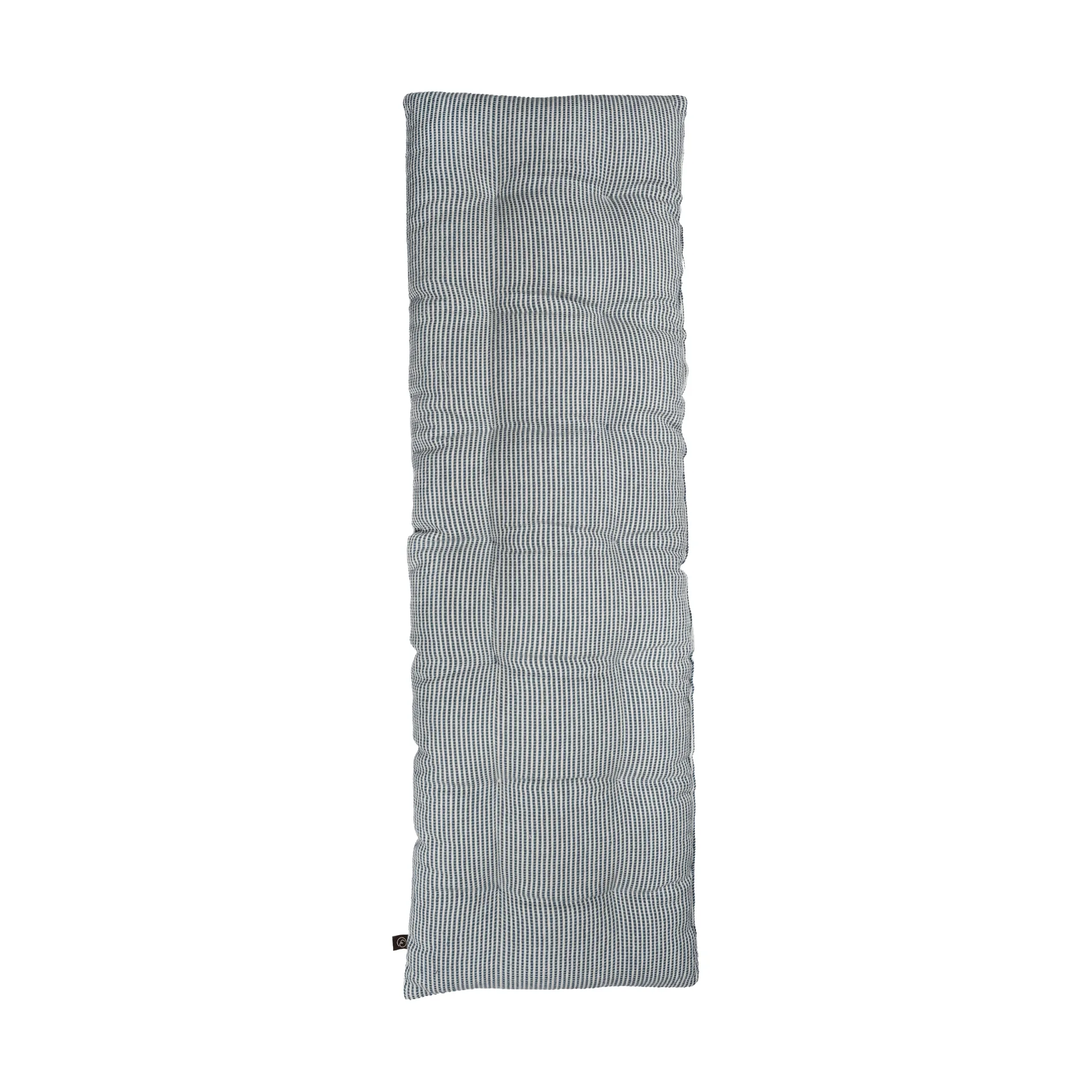 Cojín Ernst 30x100 cm, Azul y blanco ERNST