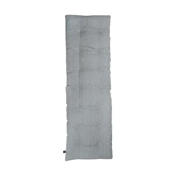 Cojín Ernst 30x100 cm - Azul y blanco - ERNST