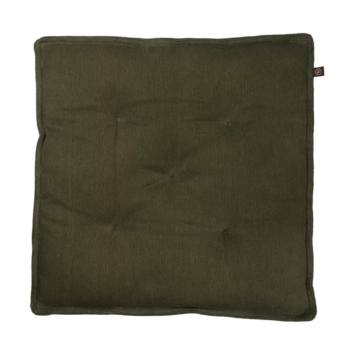 Cojín para asiento Ernst 45x45 cm - Salvia - ERNST
