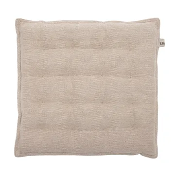 Cojín para silla Ernst 40x40 cm - Beige - ERNST