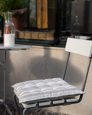 Cojín para silla Ernst 40x40 cm - Blanco-beige - ERNST