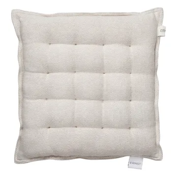 Cojín para silla Ernst 40x40 cm - blanco natural - ERNST