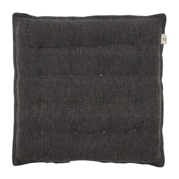 Cojín para silla Ernst 40x40 cm - negro-beige - ERNST