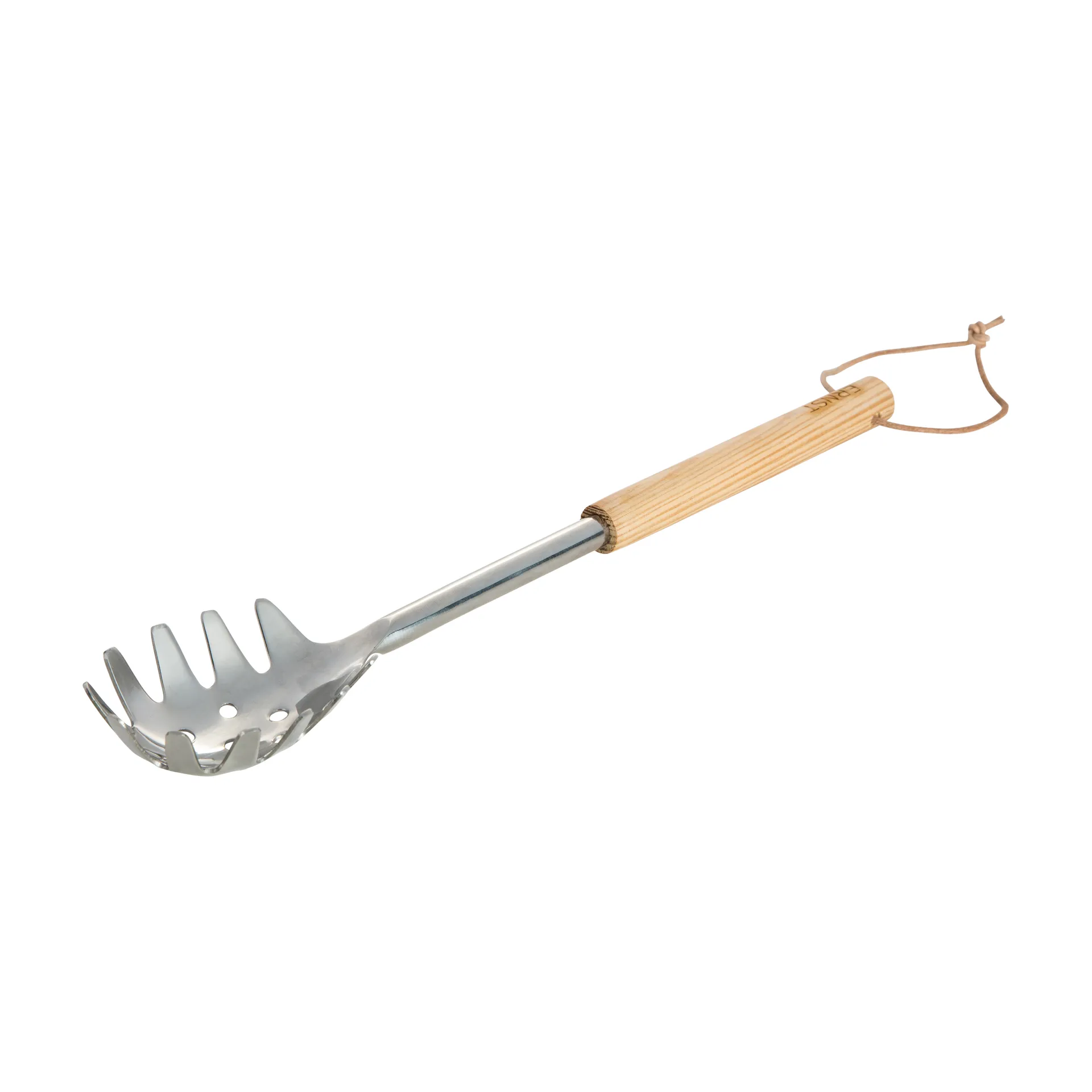 Cuchara para pasta con mango de madera Ernst, madera ERNST