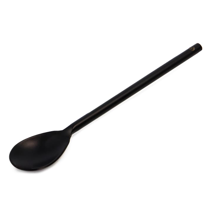 Cuchara pequeña Ernst metal, negro ERNST