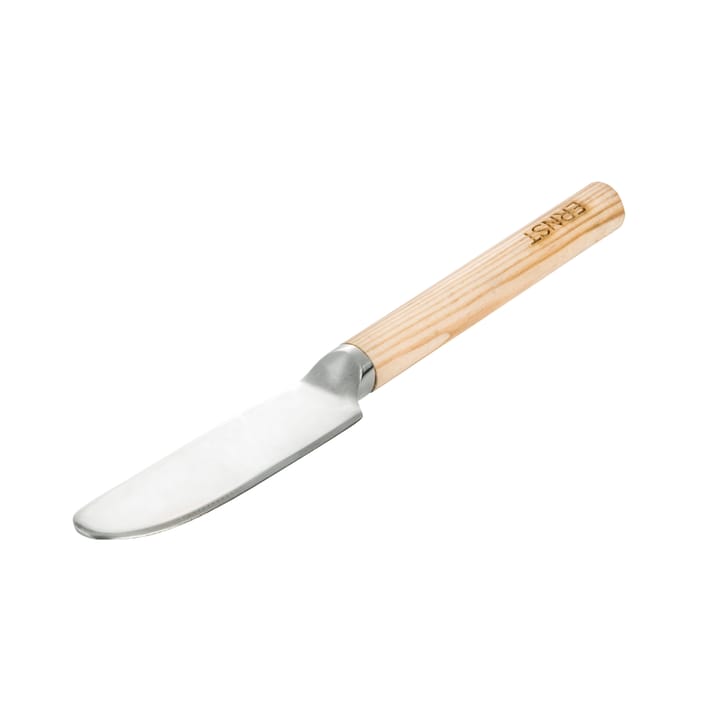 Cuchillo de mantequilla Ernst con mango de madera - madera - ERNST